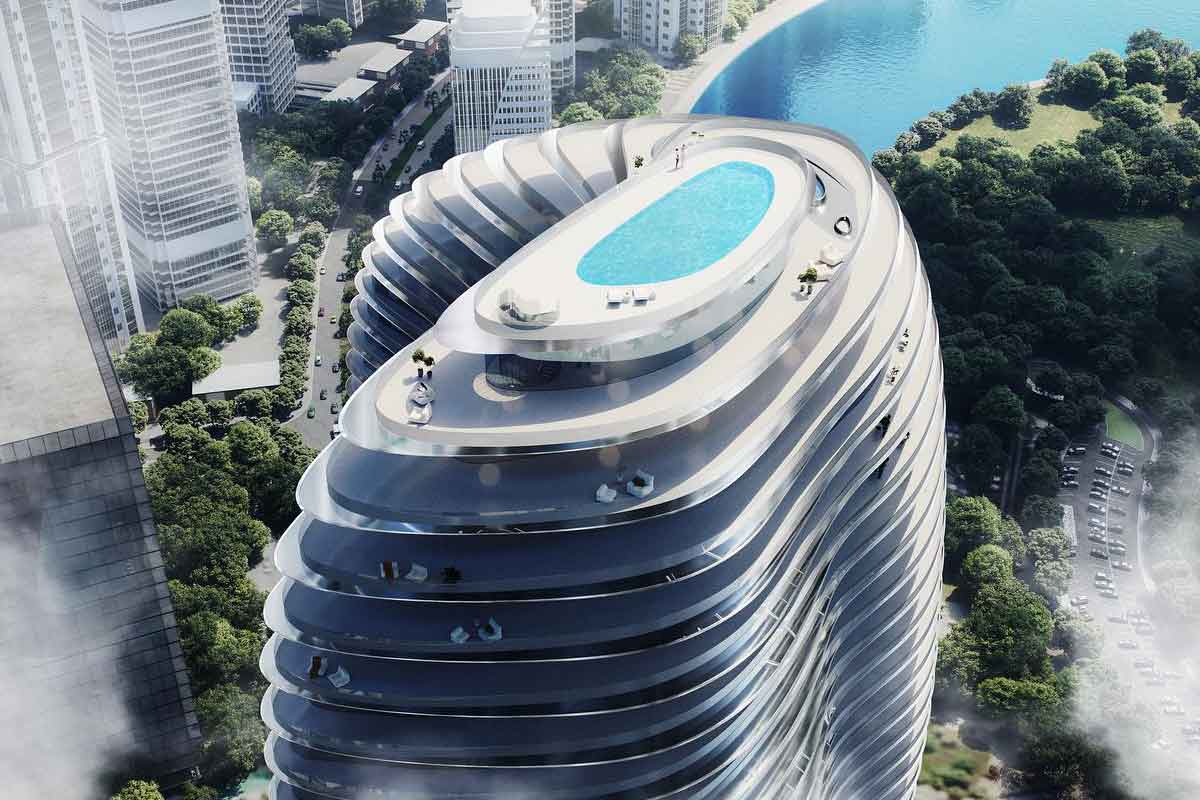 Luxury Branded Residences in Dubai and Miami