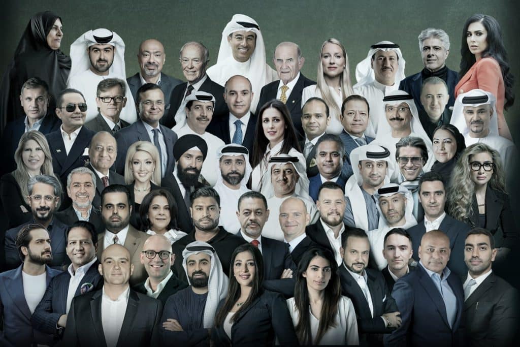 Arabian Business Dubai 100