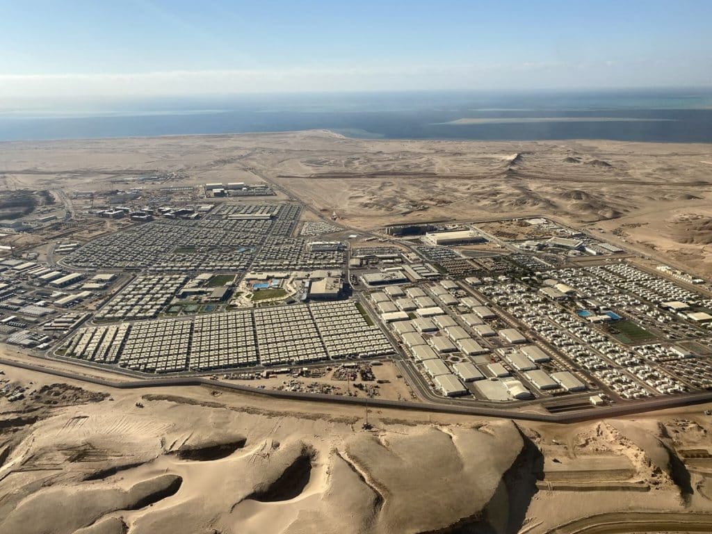 NEOM Saudi Arabia
