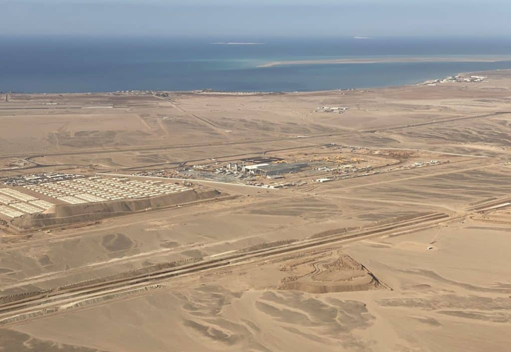 NEOM Saudi Arabia
