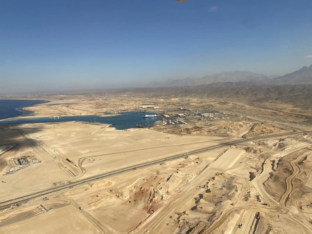NEOM Saudi Arabia
