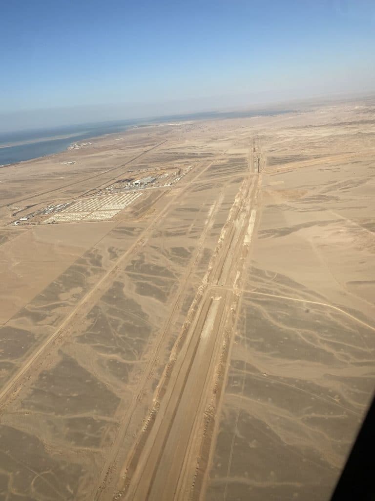 NEOM Saudi Arabia