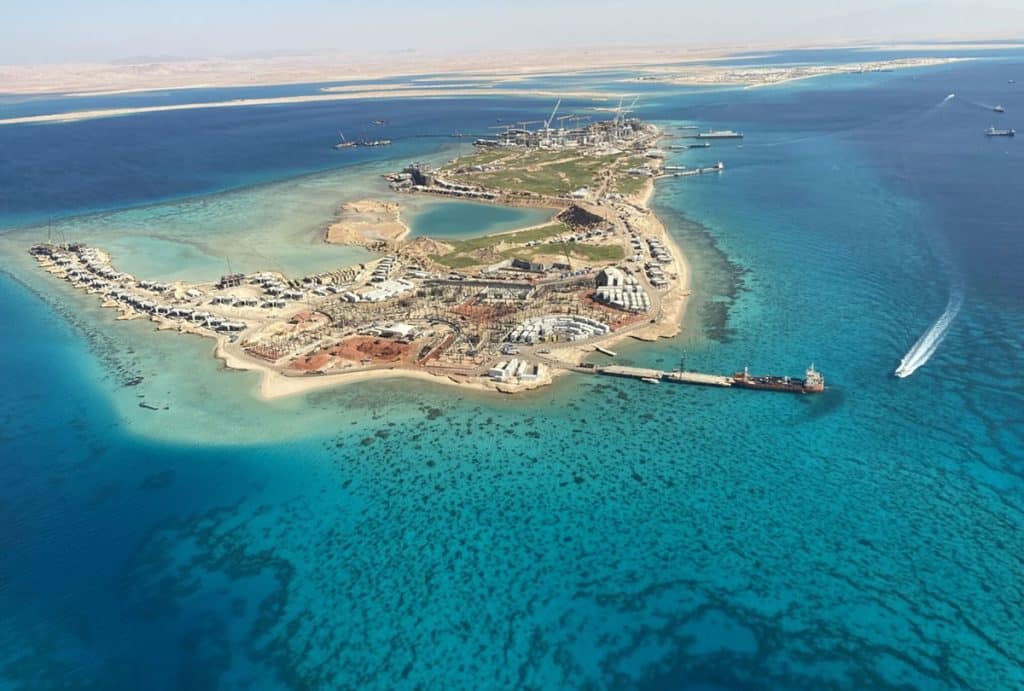 NEOM Saudi Arabia