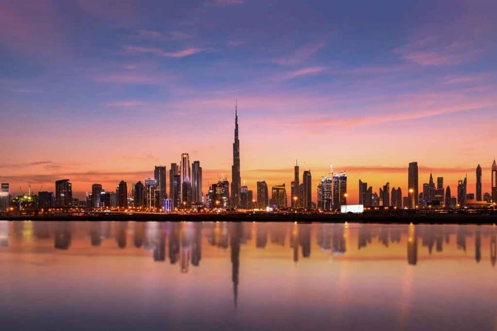 Dubai real estate