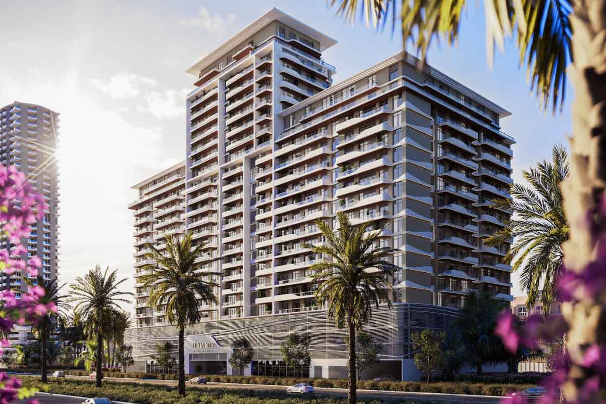 Dubai real estate 15 of DHG Properties' Helvetia Residences sold out