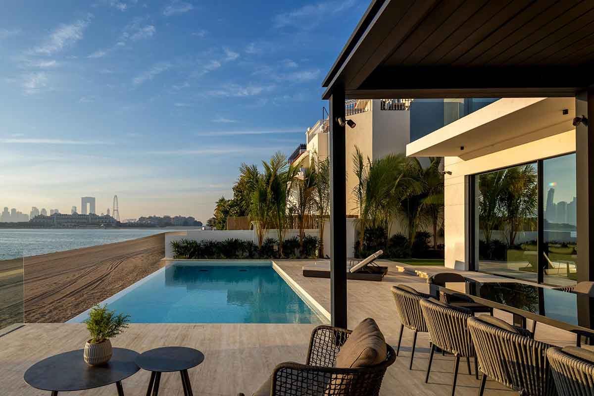 Dubai’s luxury real estate sector