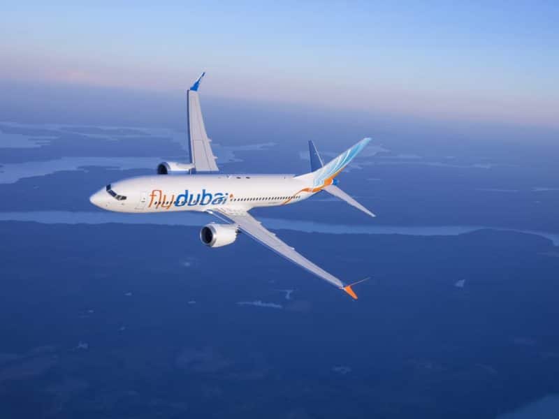 Dubai’s flydubai cancels all flights to Iran following Israel attack