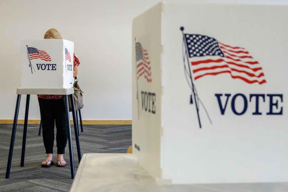2024 US presidential election Growing disenchantment fuels interest in