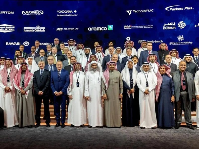 Aramco signs $6bn of procurement deals in Saudi Arabia