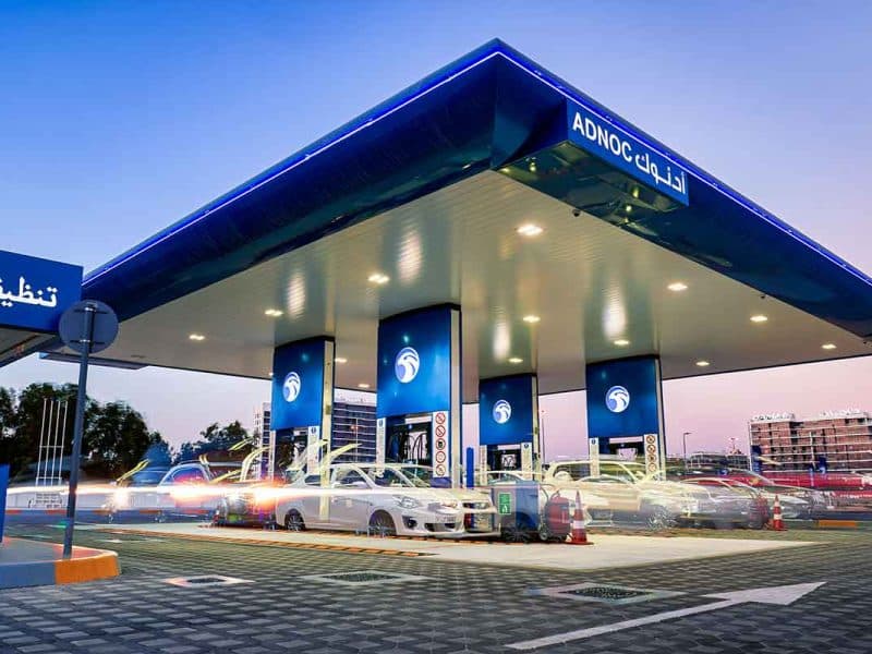 ADNOC Distribution plans to cross 1,000 service stations by 2028