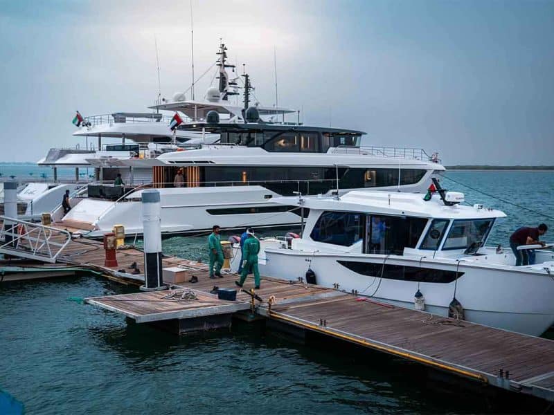Gulf Craft launches new establishment to strengthen maritime industry position