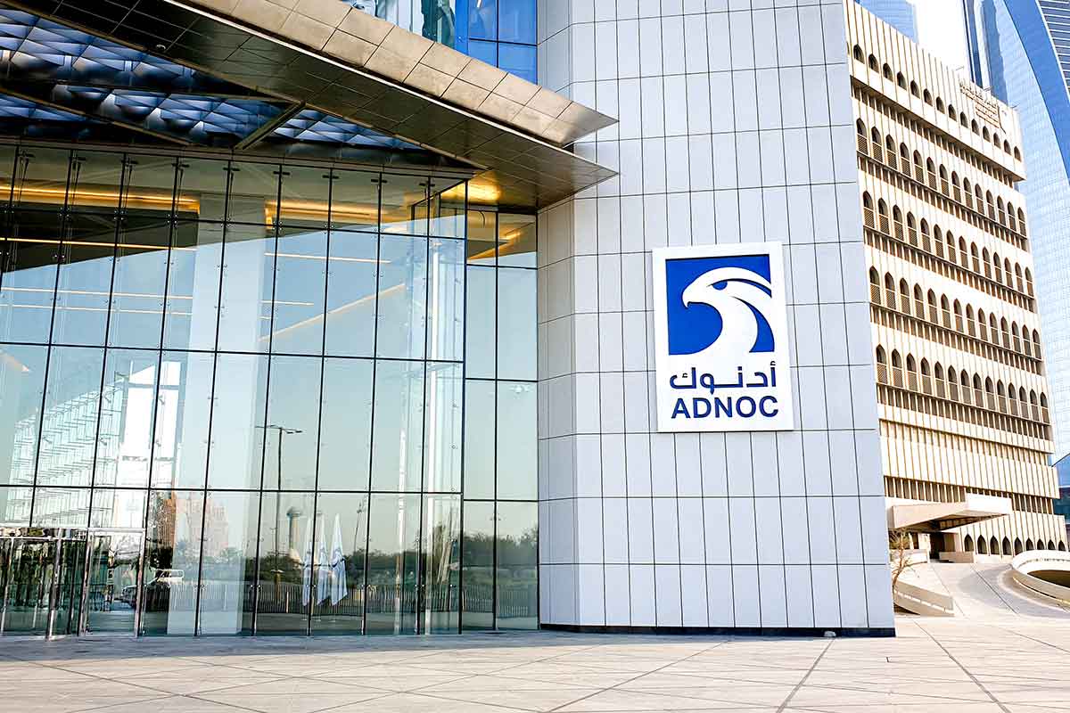 ADNOC acquisition in OMV