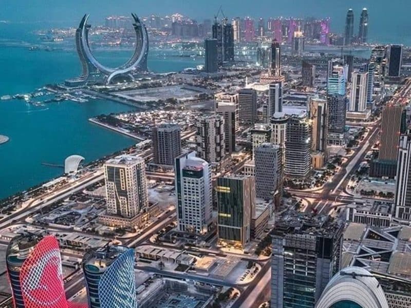 Qatar real estate price index at 3-year low, investors tipped to swoop
