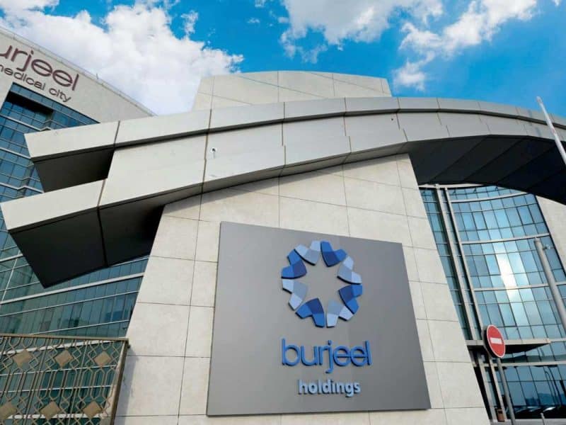Burjeel Holdings delivers 11% revenue growth in the first quarter