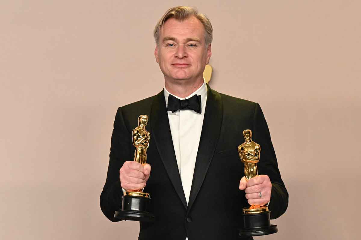 Oscars 2024 Christopher Nolan’s ‘Oppenheimer’ bags 7 awards Arabian