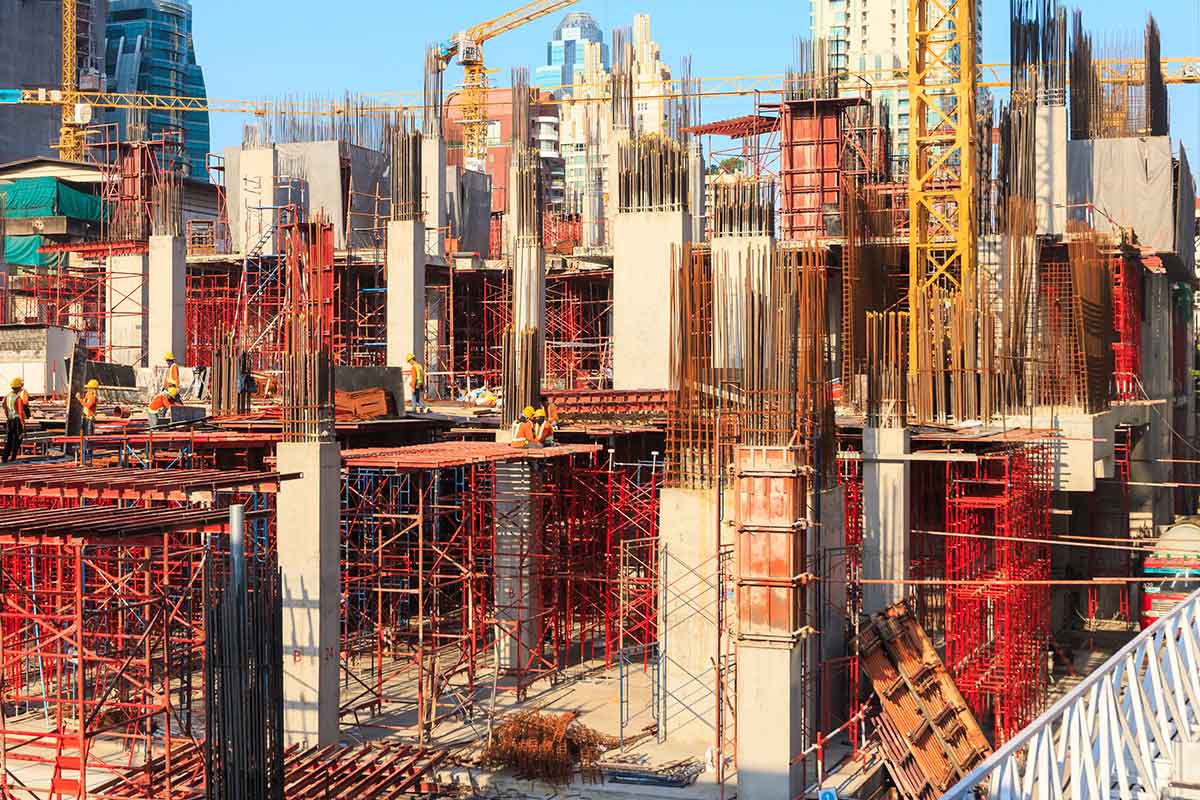 UAE construction sector remains strong in face of challenges from