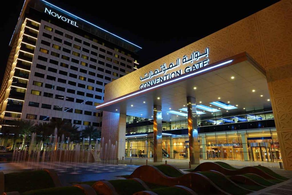 DWTC