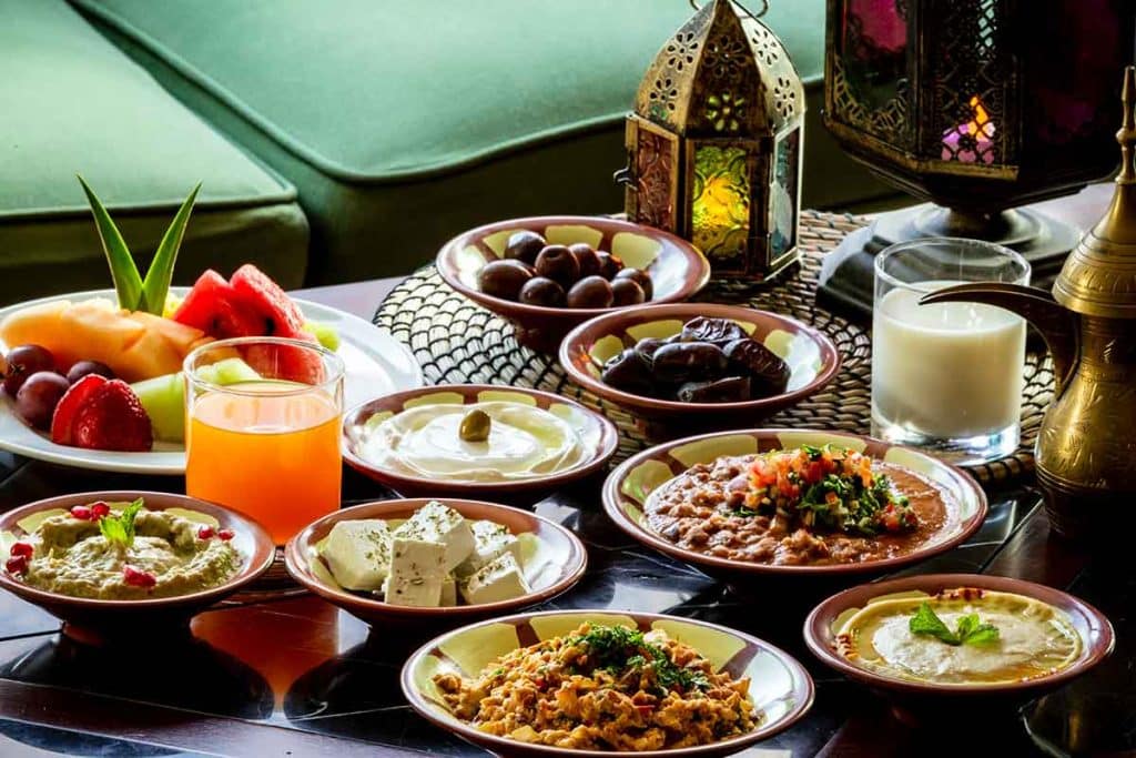 UAE Ramadan 2024 Iftars under AED150 to check out in Dubai Arabian