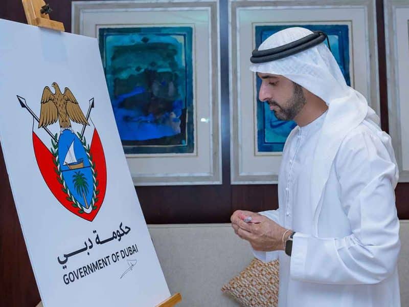 Dubai launches new logo as Sheikh Hamdan approves AED40bn policy to boost affordable housing
