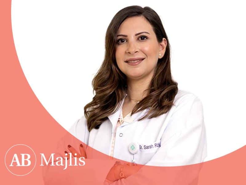 AB Majlis podcast: The world needs more doctors, says Pediatrician Dr. Sarah Rizk
