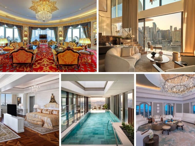 Dubai Eid escape: Top 5 extravagant hotels above AED50,000 per night
