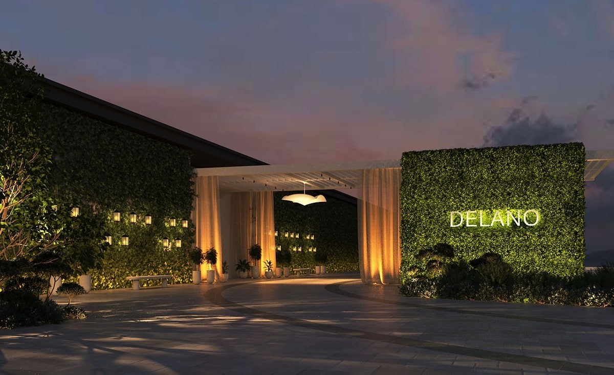Iconic Delano hotel to open in Bluewaters Dubai Arabian Business