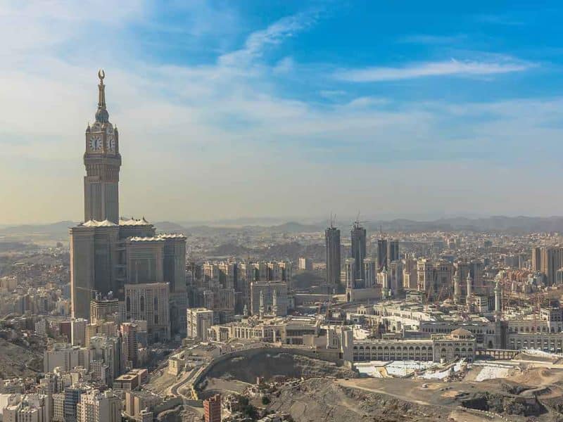 Saudi real estate: Influx in global Muslim HNWIs Makkah, Madinah property investments on major visa, policy reforms