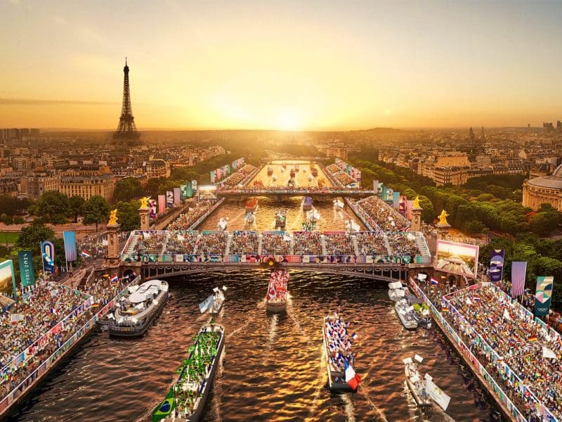 On Location unlocks the gates to unforgettable Paris 2024 experience