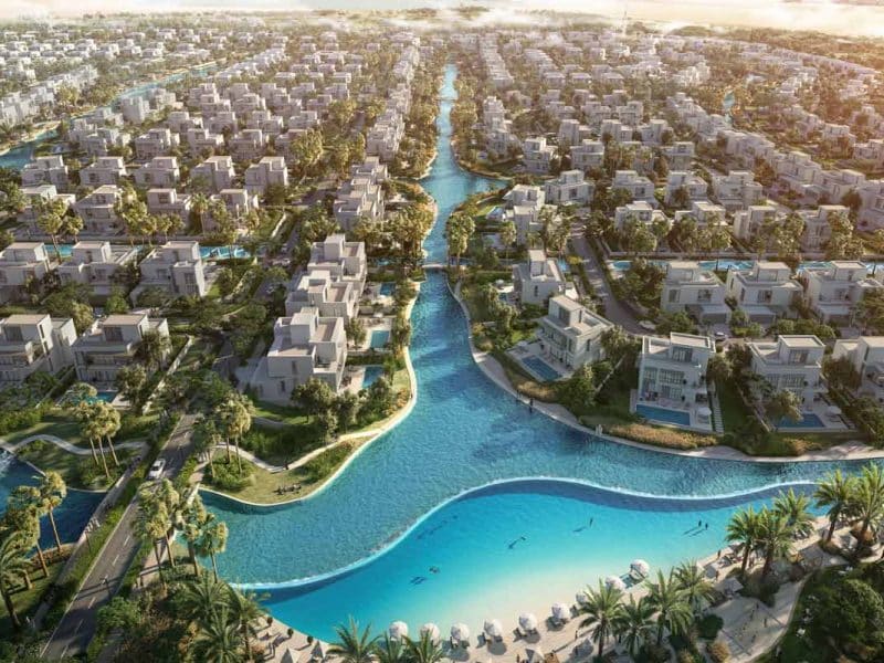 Dubai real estate: Emaar property sales soar to $3.5bn in Q1 as developer announces major projects