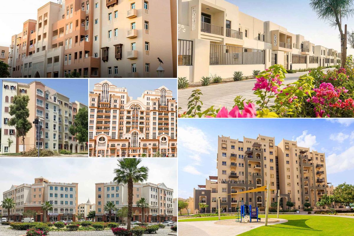 Dubai real estate: Top affordable areas for renting family homes under AED120,000