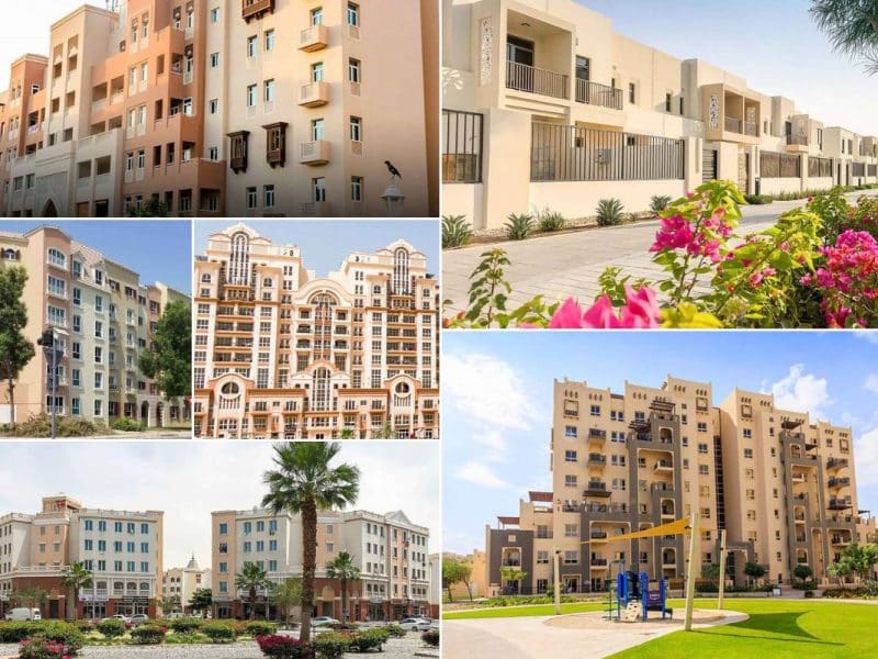 Dubai real estate: Top affordable areas for renting family homes under AED120,000