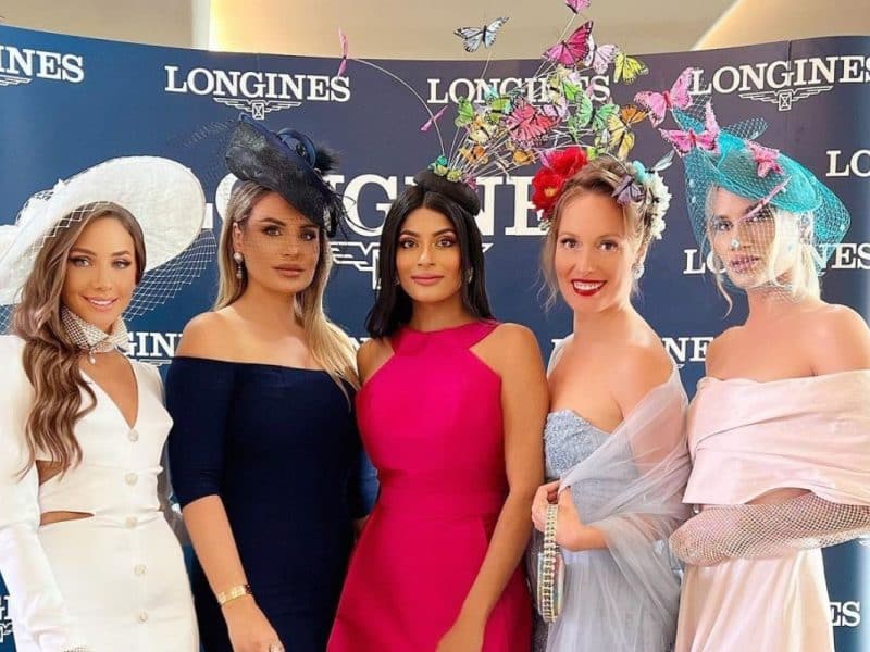 Dubai World Cup: The most creative headpieces over the years