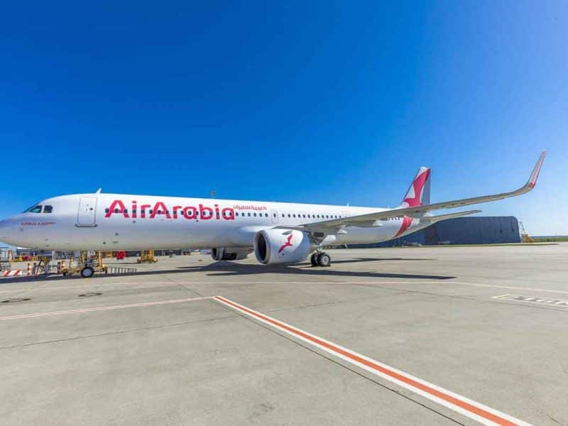 Air Arabia resumes direct flights from Sharjah to Gizan 