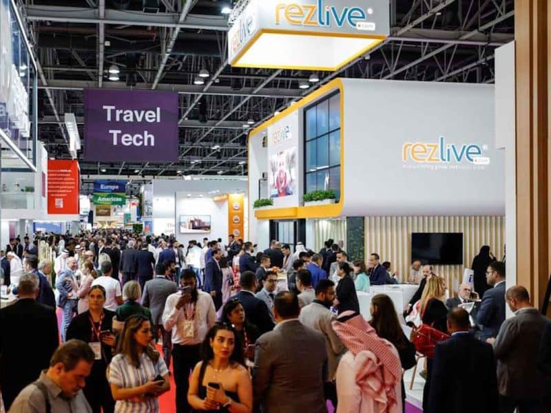 Dubai to host ATM 2024; city has 150,000 hotel rooms and welcomed 17m tourists last year