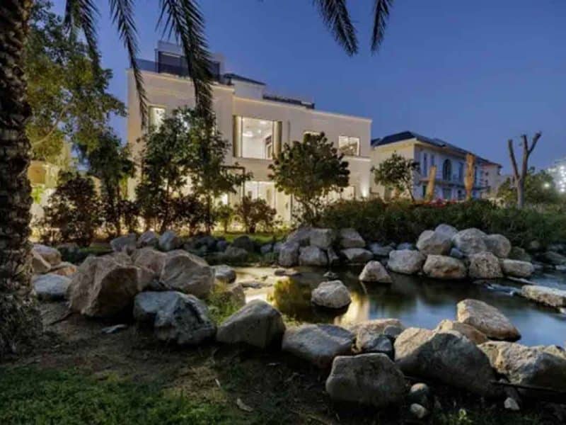 Dubai real estate: New wellness-focused residential properties launch in ultra-luxury Al Barari