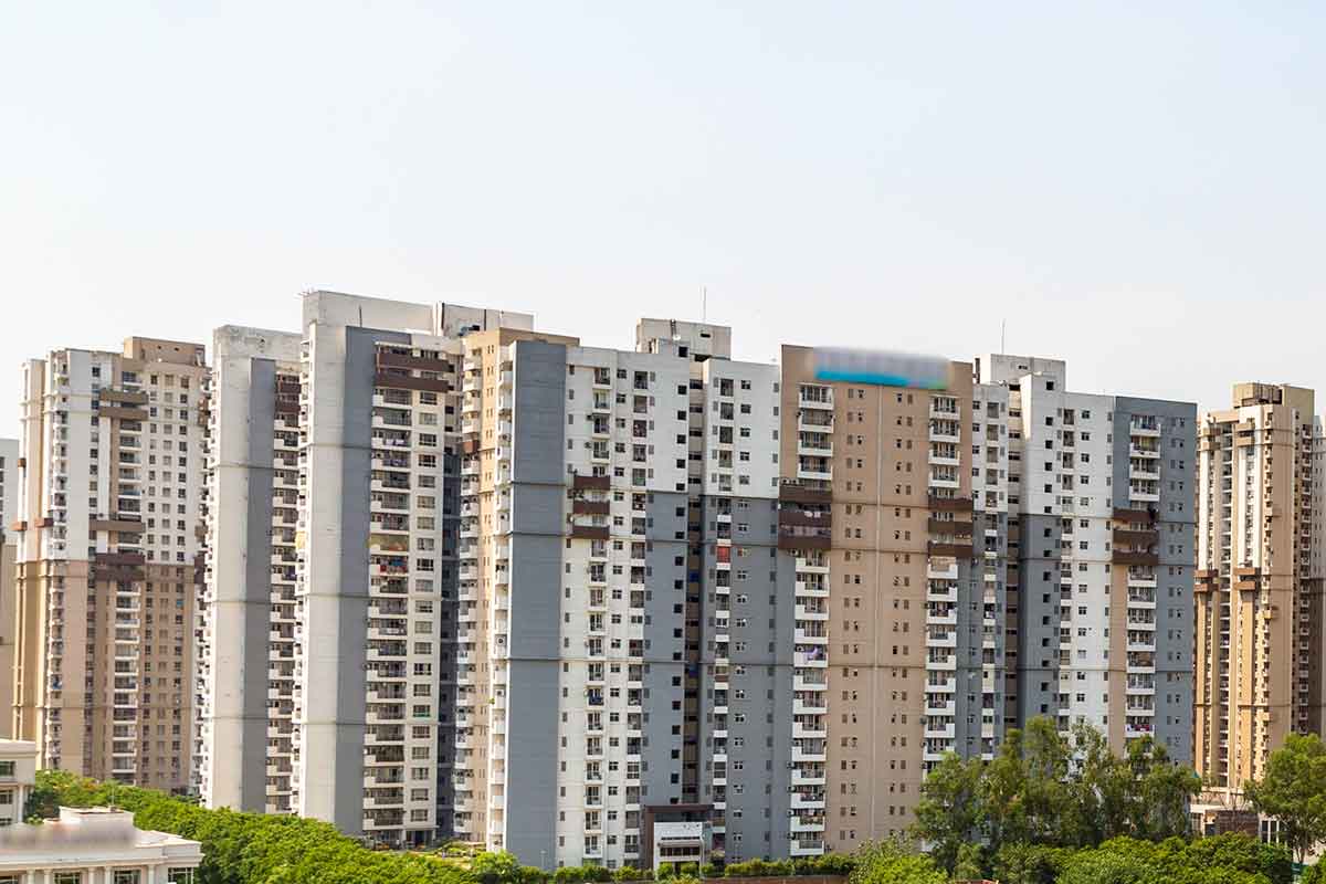 India's residential real estate market