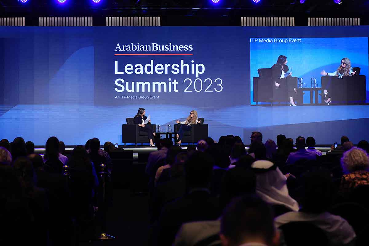 Arabian Business Leadership Summit 2024