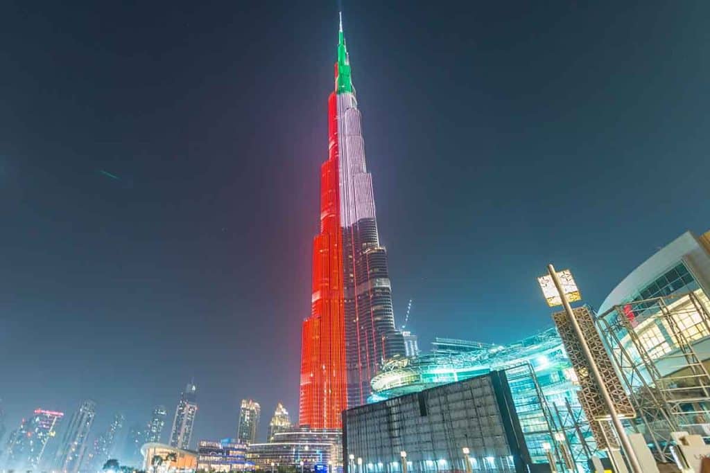 Burj Khalifa UAE Non Employment Visa Options
