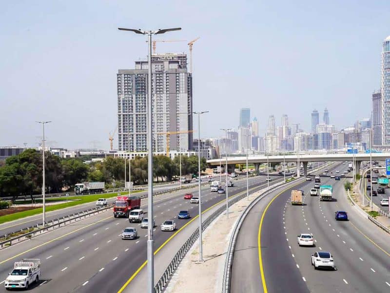 Dubai roads: RTA announces completion of Ras Al Khor road widening project