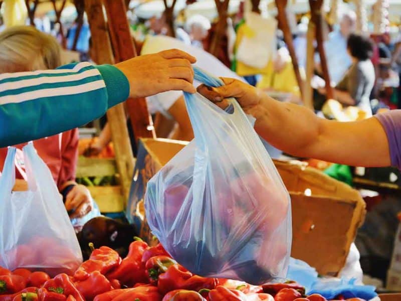Dubai bans single-use plastic bags from June 1