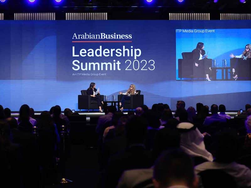 Arabian Business Leadership Summit 2024: Where to buy tickets