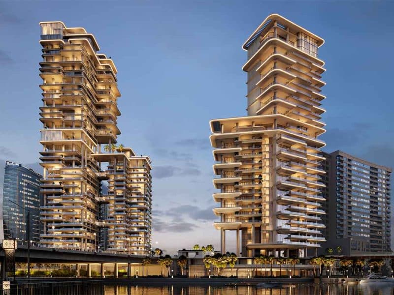 Unveiling Dubai’s upcoming ultra-luxury waterfront destination, envisioned by OMNIYAT