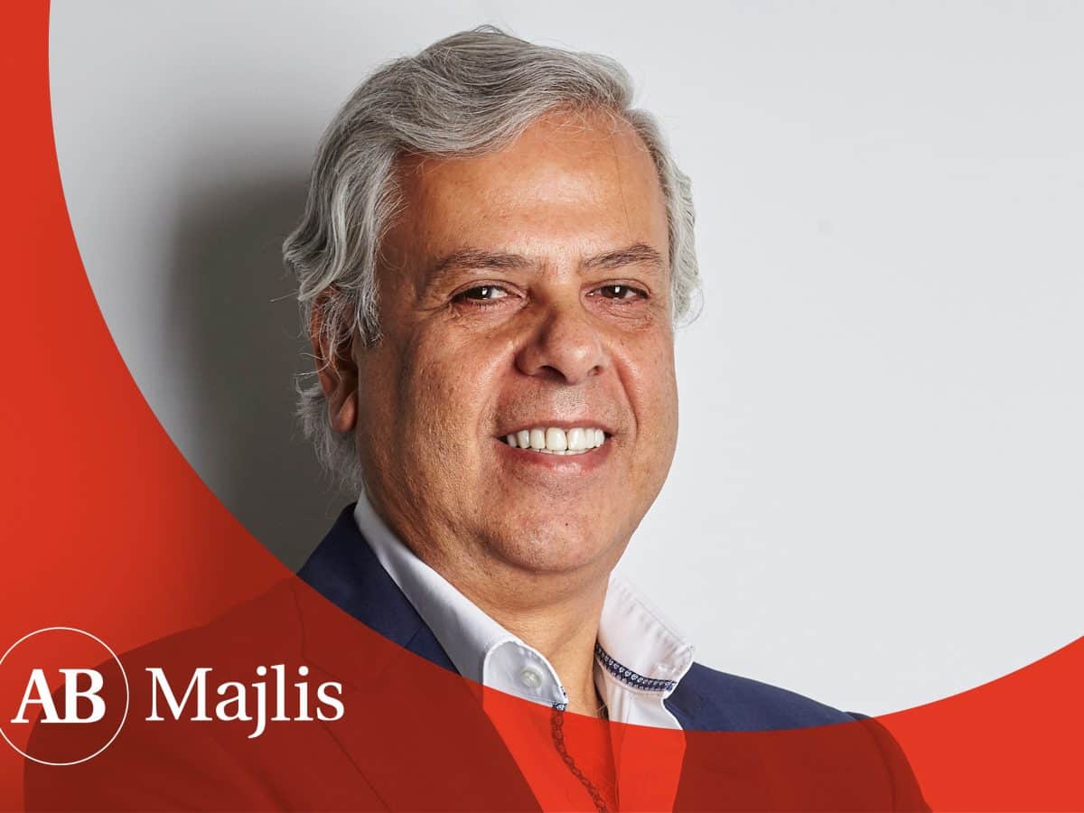 AB Majlis podcast: Inside the $2 trillion economy of dirty money – In conversation with Eastnets CEO Hazem Mulhim