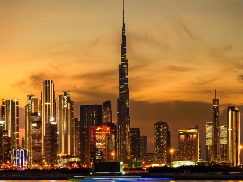 Dubai real estate sector sees $4.3bn of transactions this week