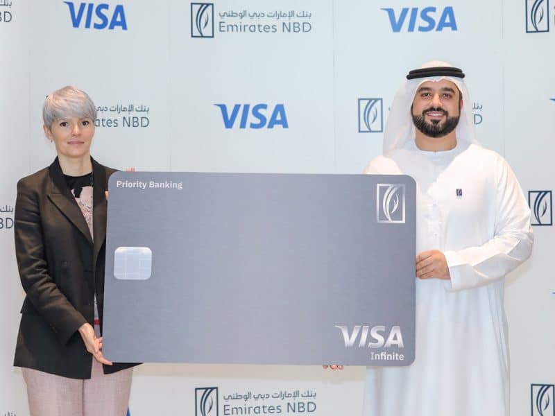 Emirates NBD announces premium credit card for the rich, offers free golf, beach club and spa access