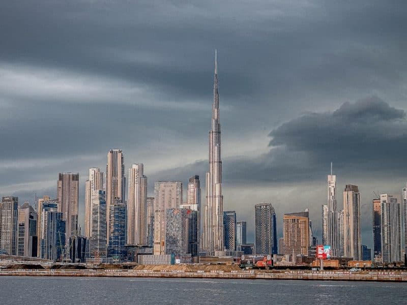 Dubai announces remote work and learning AGAIN for Wednesday April 17 as rain continues in the UAE