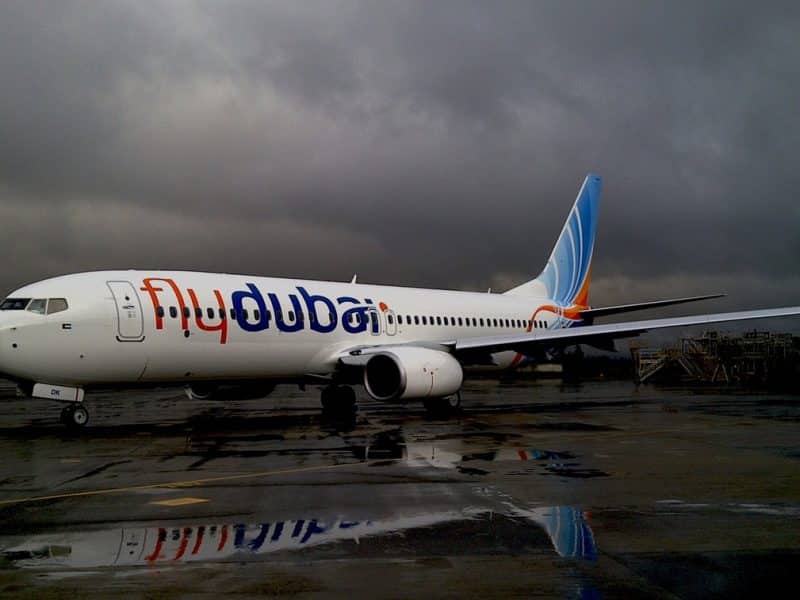 Flydubai cancels all flights from Dubai International Airport