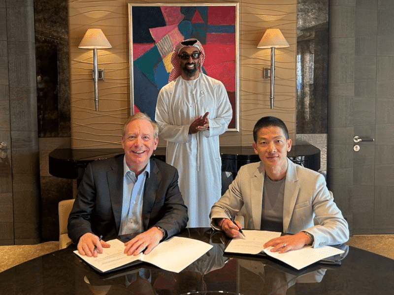 Microsoft invests $1.5bn in Abu Dhabi’s G42 to boost AI adoption