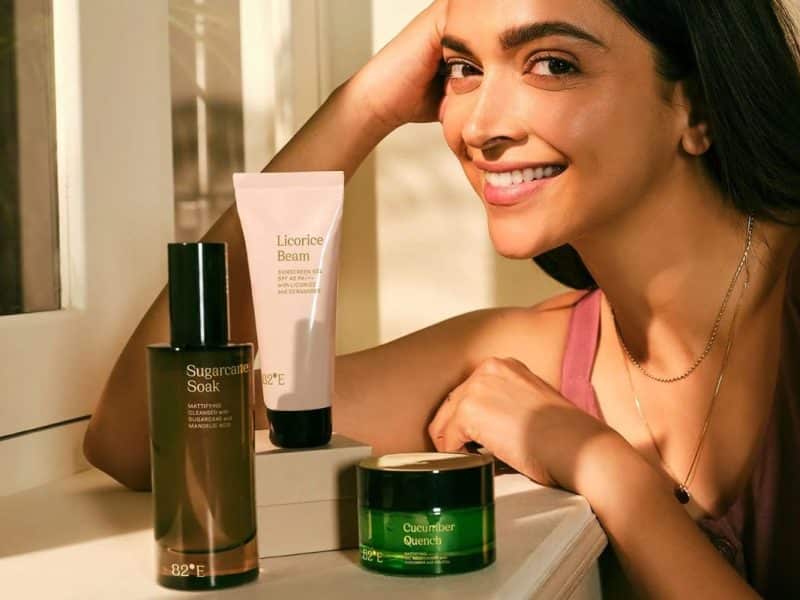 Bollywood icon Deepika Padukone’s self-care brand to make offline debut through tie-up with Reliance retail’s TIRA