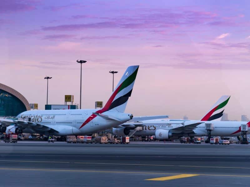 Dubai Airports to limit arrivals for 48 hours, Emirates suspends check-in for transit flights at DXB
